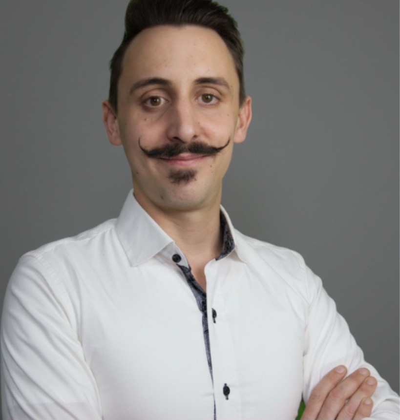 Marco Dittrich, CEO und Co-Founder von AlpenLeads